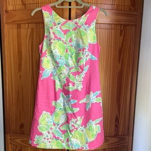 Lilly Pulitzer shift dress